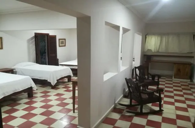 Hotel Villa Carolina Puerto Plata habitacion